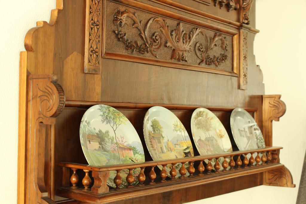 Residenza Carducci Centro Storico Appartement Verona Kamer foto