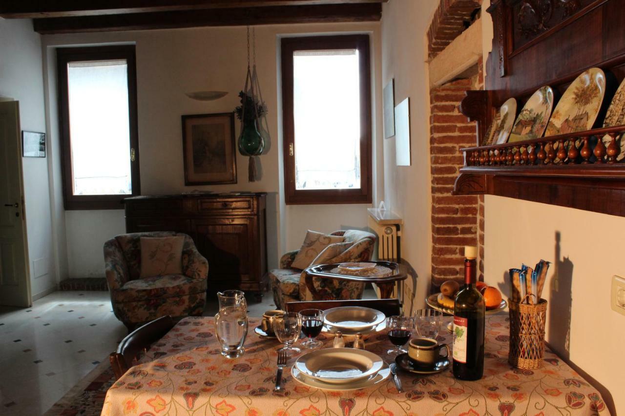 Residenza Carducci Centro Storico Appartement Verona Buitenkant foto